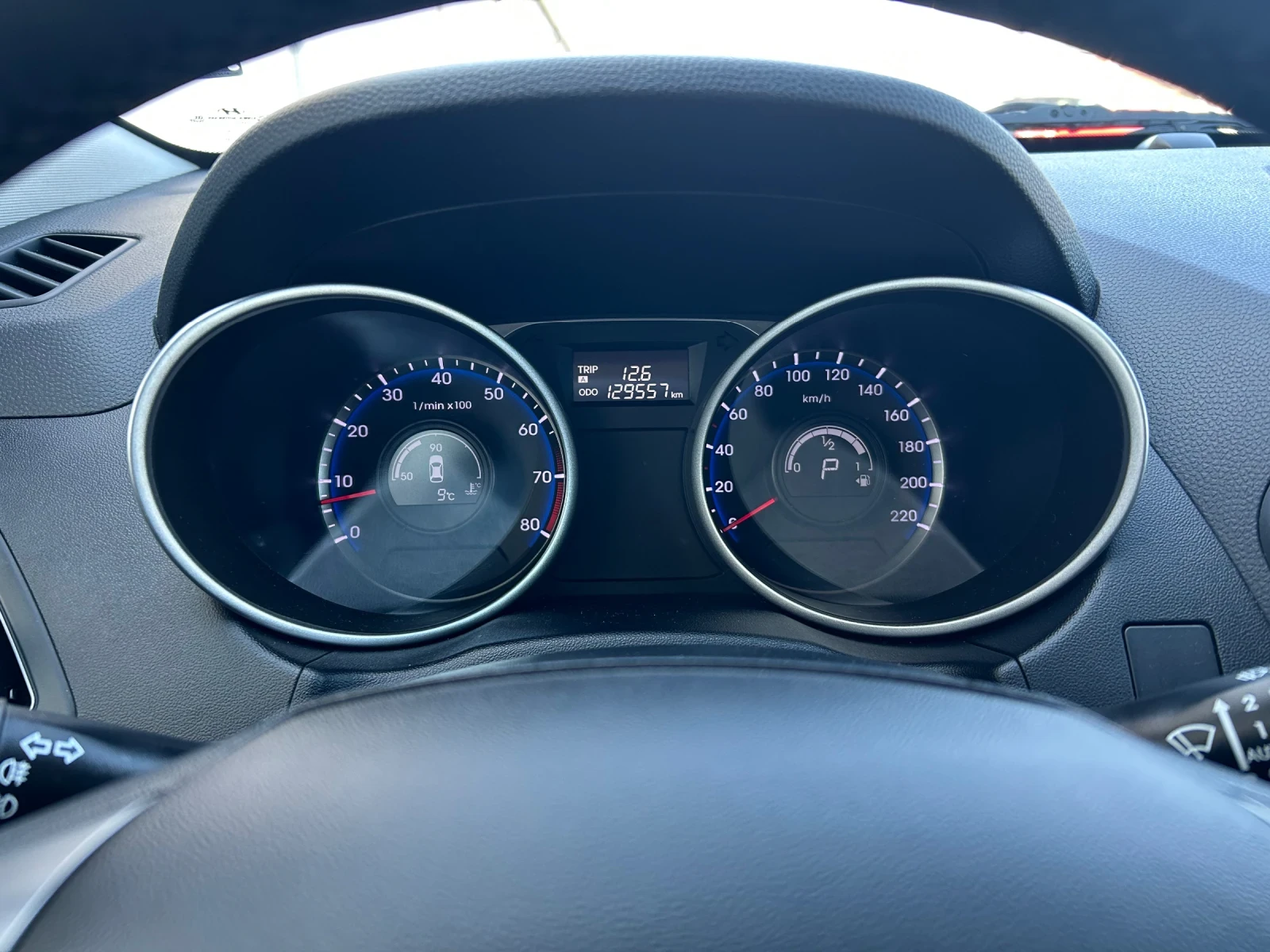 Hyundai IX35  2.0 GDI (166 Hp) 4X4, снимка 8 - Автомобили и джипове - 53760895