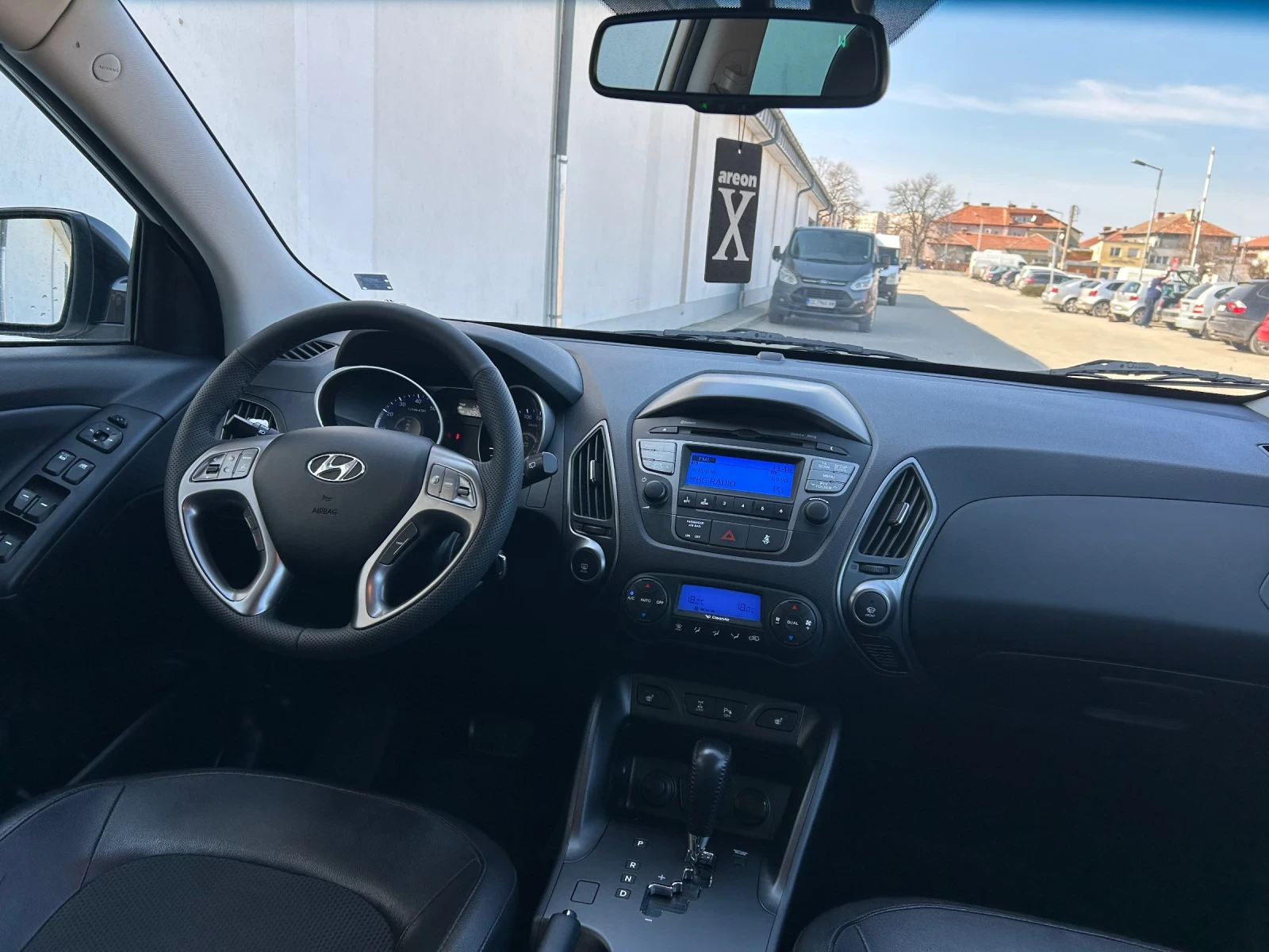 Hyundai IX35  2.0 GDI (166 Hp) 4X4, снимка 9 - Автомобили и джипове - 53760895