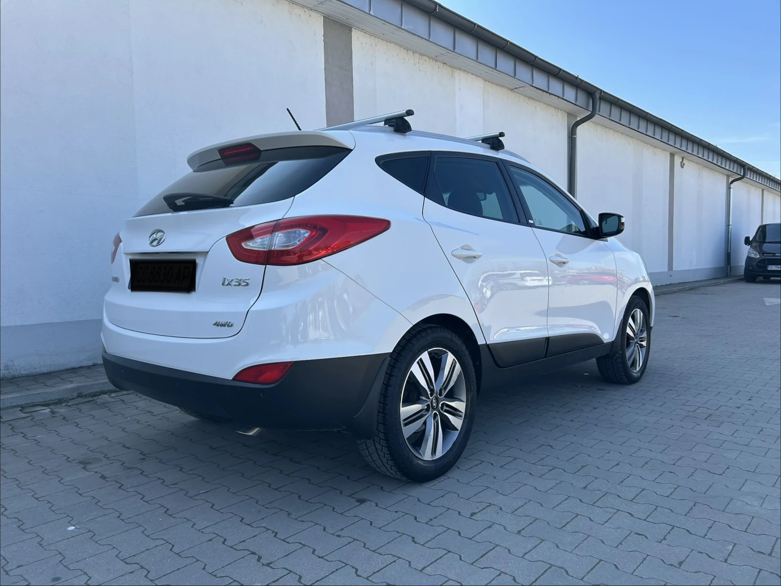 Hyundai IX35  2.0 GDI (166 Hp) 4X4, снимка 4 - Автомобили и джипове - 53760895