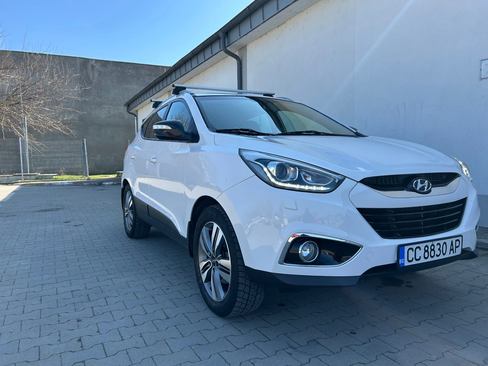 Hyundai IX35  2.0  | Mobile.bg � ����������� 2