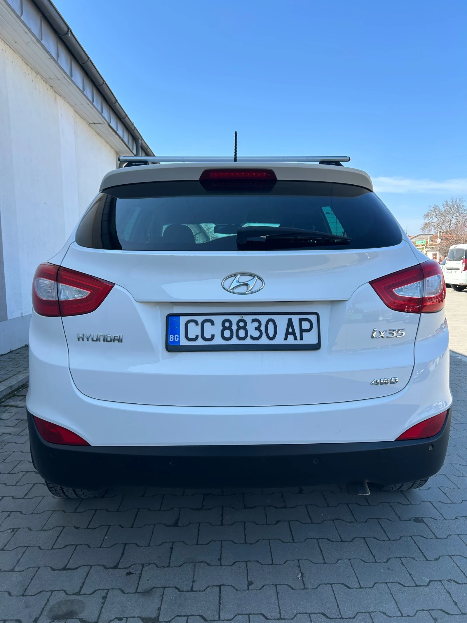 Hyundai IX35  2.0  | Mobile.bg � ����������� 5