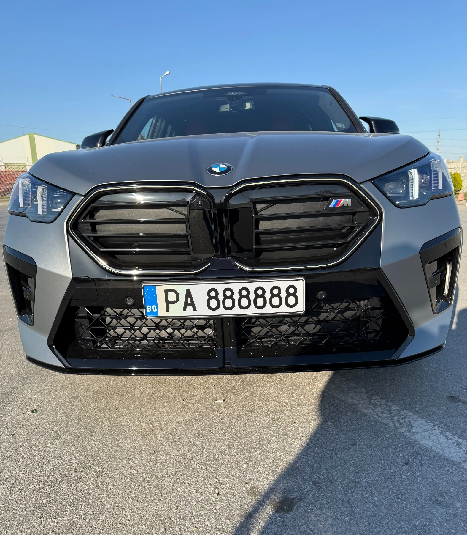 BMW X2 M35i, снимка 5 - Автомобили и джипове - 53816225