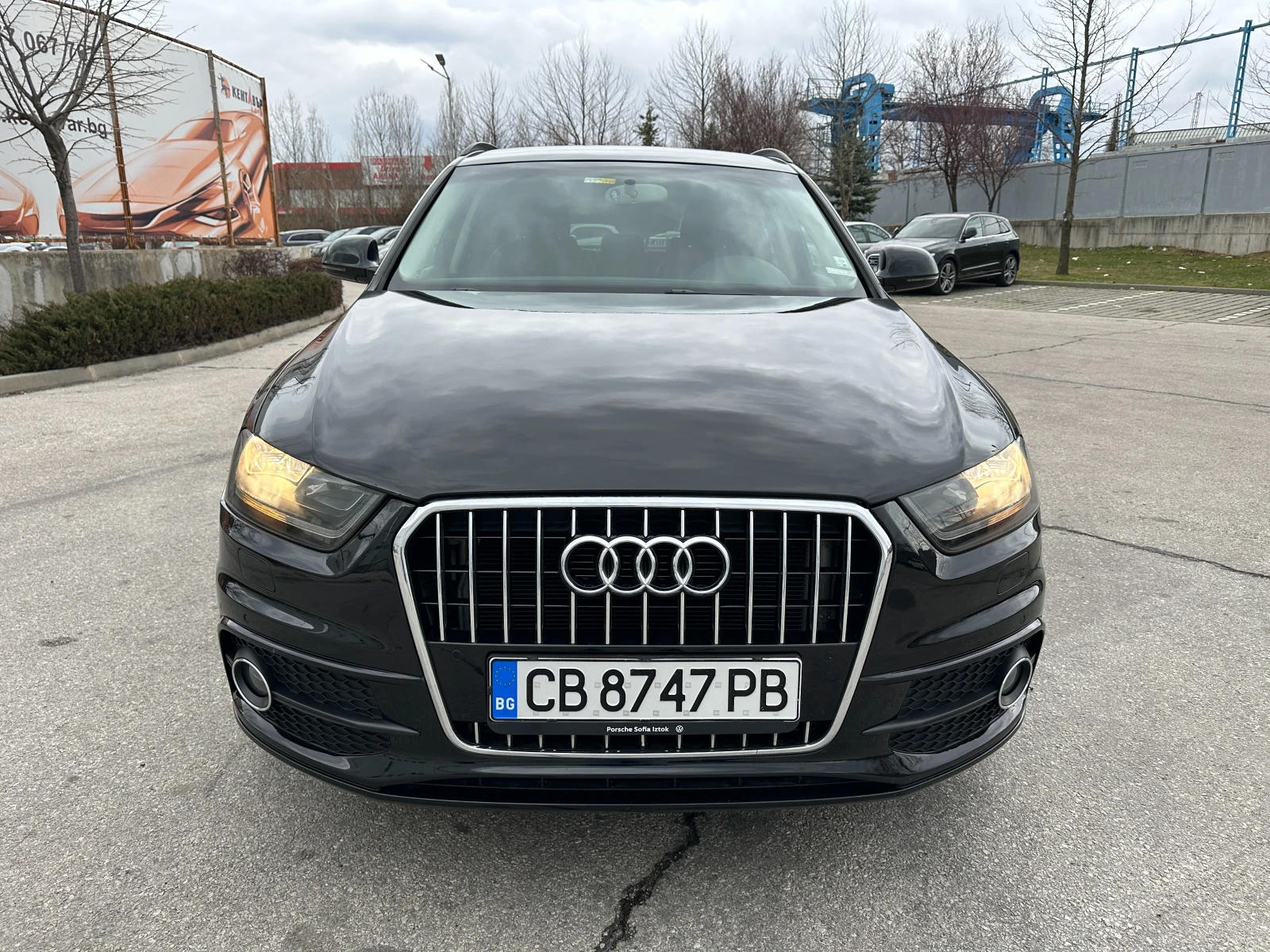 Audi Q3 2.0tdi S-line, снимка 7 - Автомобили и джипове - 53913946