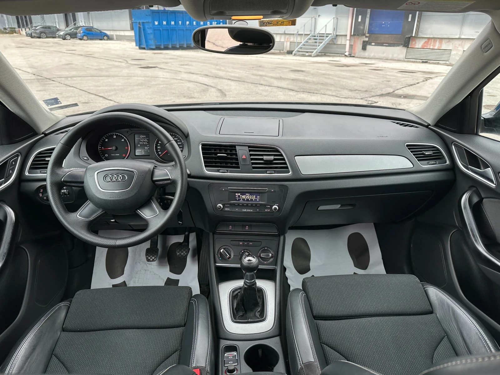 Audi Q3 2.0tdi S-line, снимка 11 - Автомобили и джипове - 53913946