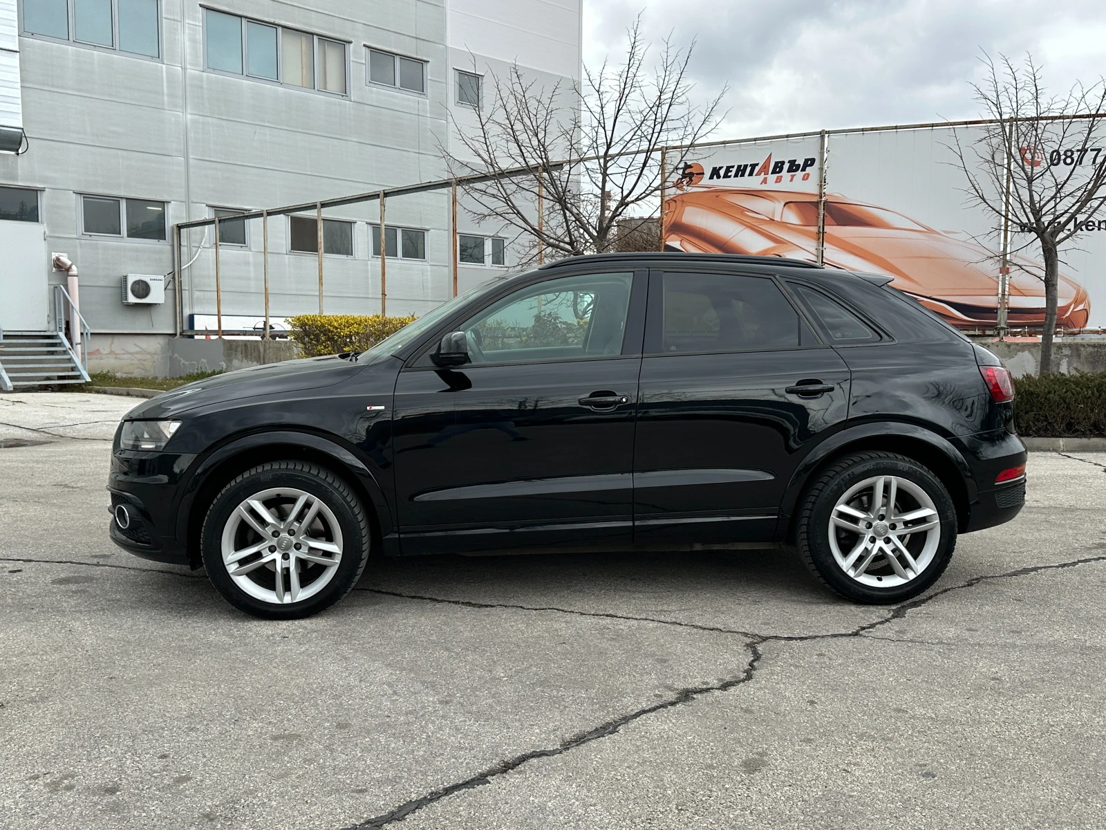 Audi Q3 2.0tdi S-line, снимка 2 - Автомобили и джипове - 53913946