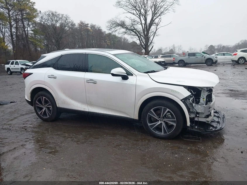 Lexus RX 350 2.4L I-4 DI, DOHC, VVT, TURBO, 275HP All Wheel, снимка 13 - Автомобили и джипове - 53973338