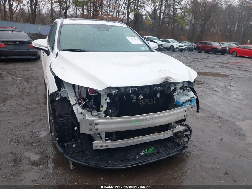 Lexus RX 350 2.4L I-4 DI, DOHC, VVT, TURBO, 275HP All Wheel, снимка 12 - Автомобили и джипове - 53973338