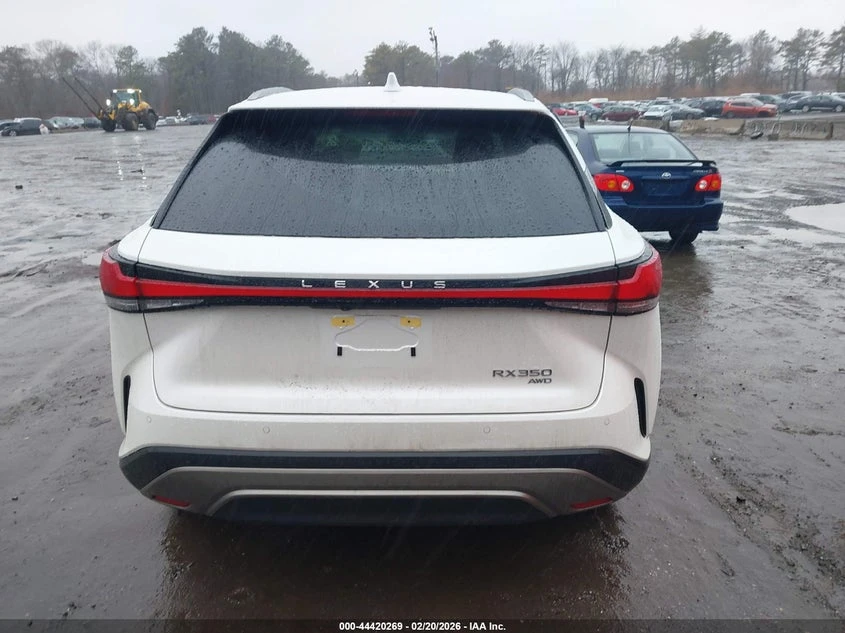 Lexus RX 350 2.4L I-4 DI, DOHC, VVT, TURBO, 275HP All Wheel, снимка 16 - Автомобили и джипове - 53973338