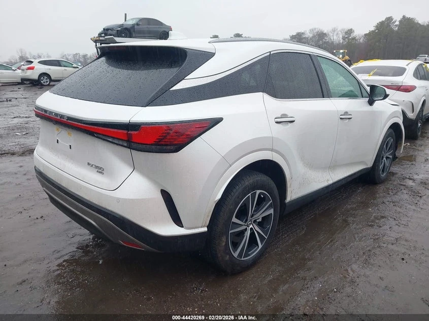 Lexus RX 350 2.4L I-4 DI, DOHC, VVT, TURBO, 275HP All Wheel, снимка 4 - Автомобили и джипове - 53973338