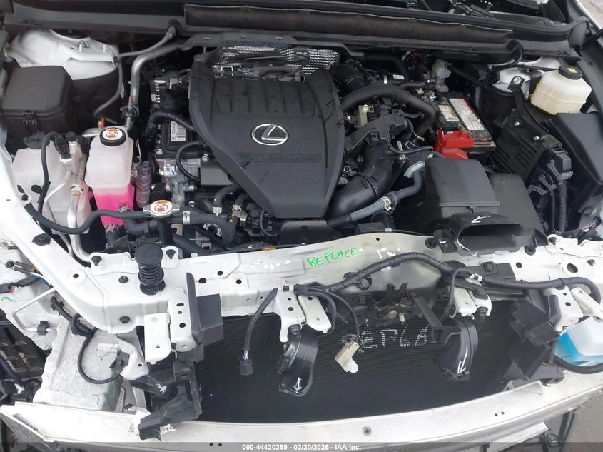 Lexus RX 350 2.4L I-4 DI, DOHC, VVT, TURBO, 275HP All Wheel, снимка 10 - Автомобили и джипове - 53973338