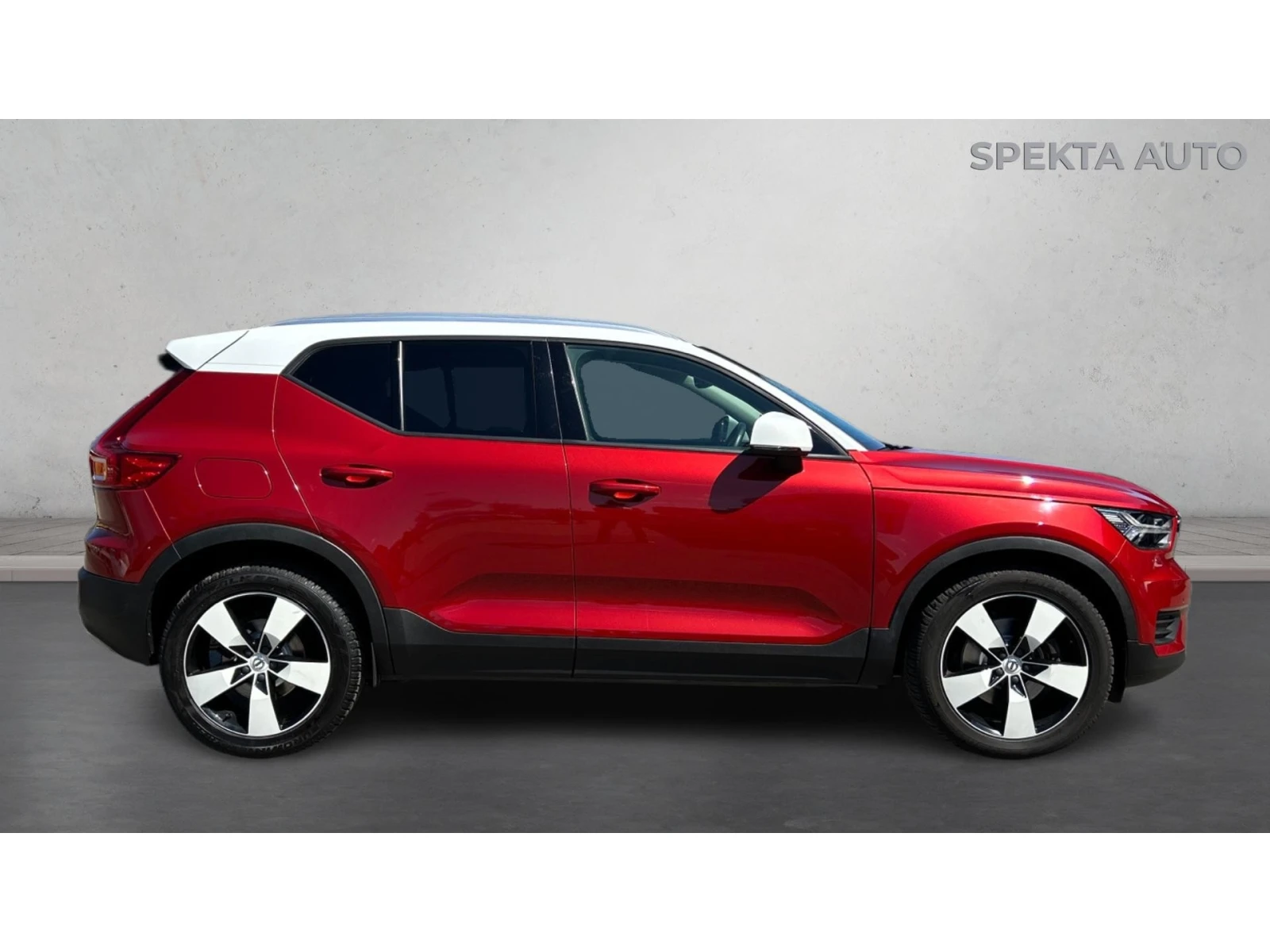 Volvo XC40 T4 2.0 AWD A/T, Месечна вноска от 257  , снимка 17 - Автомобили и джипове - 54150081