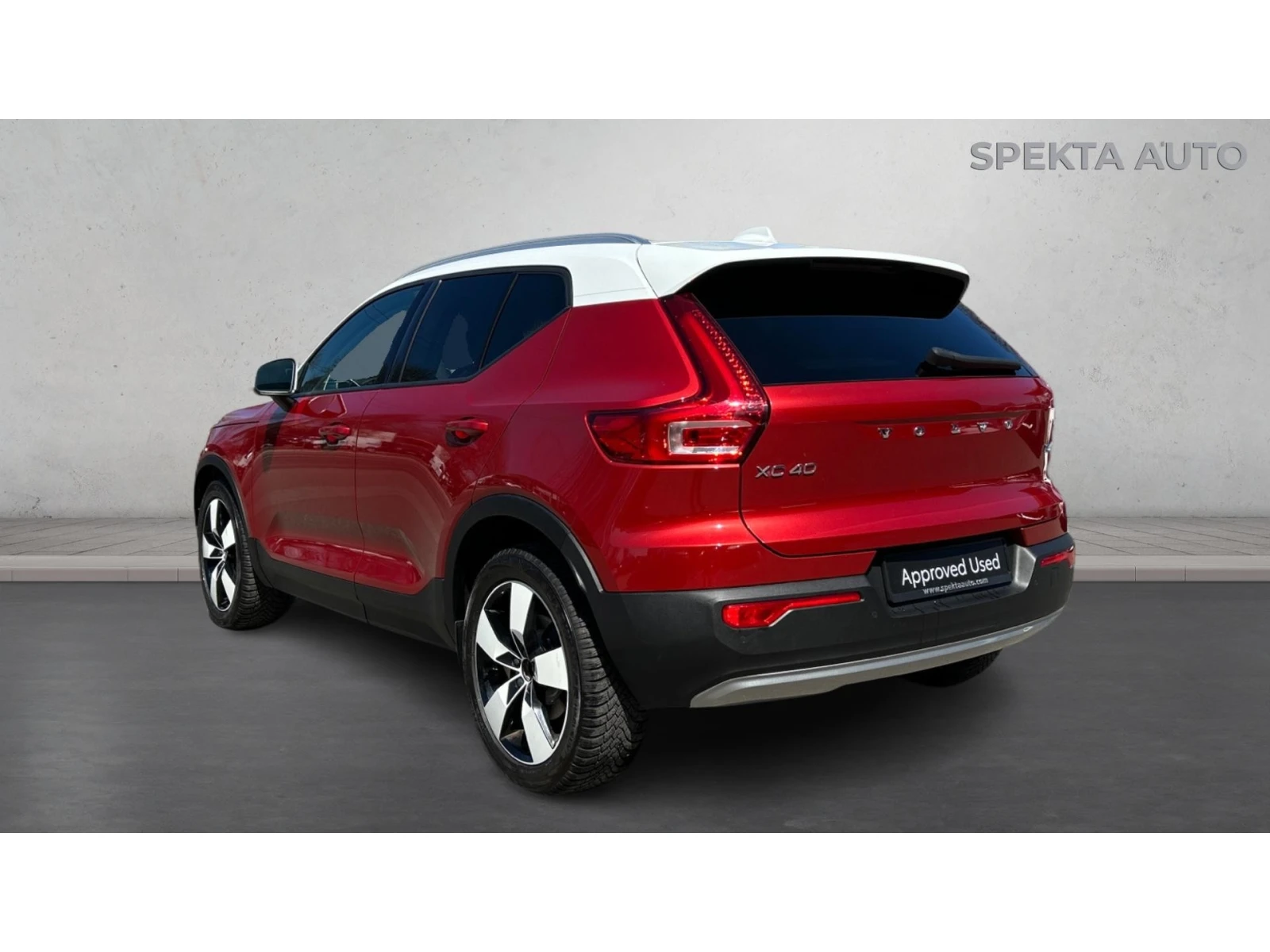 Volvo XC40 T4 2.0 AWD A/T, Месечна вноска от 257  , снимка 2 - Автомобили и джипове - 54150081