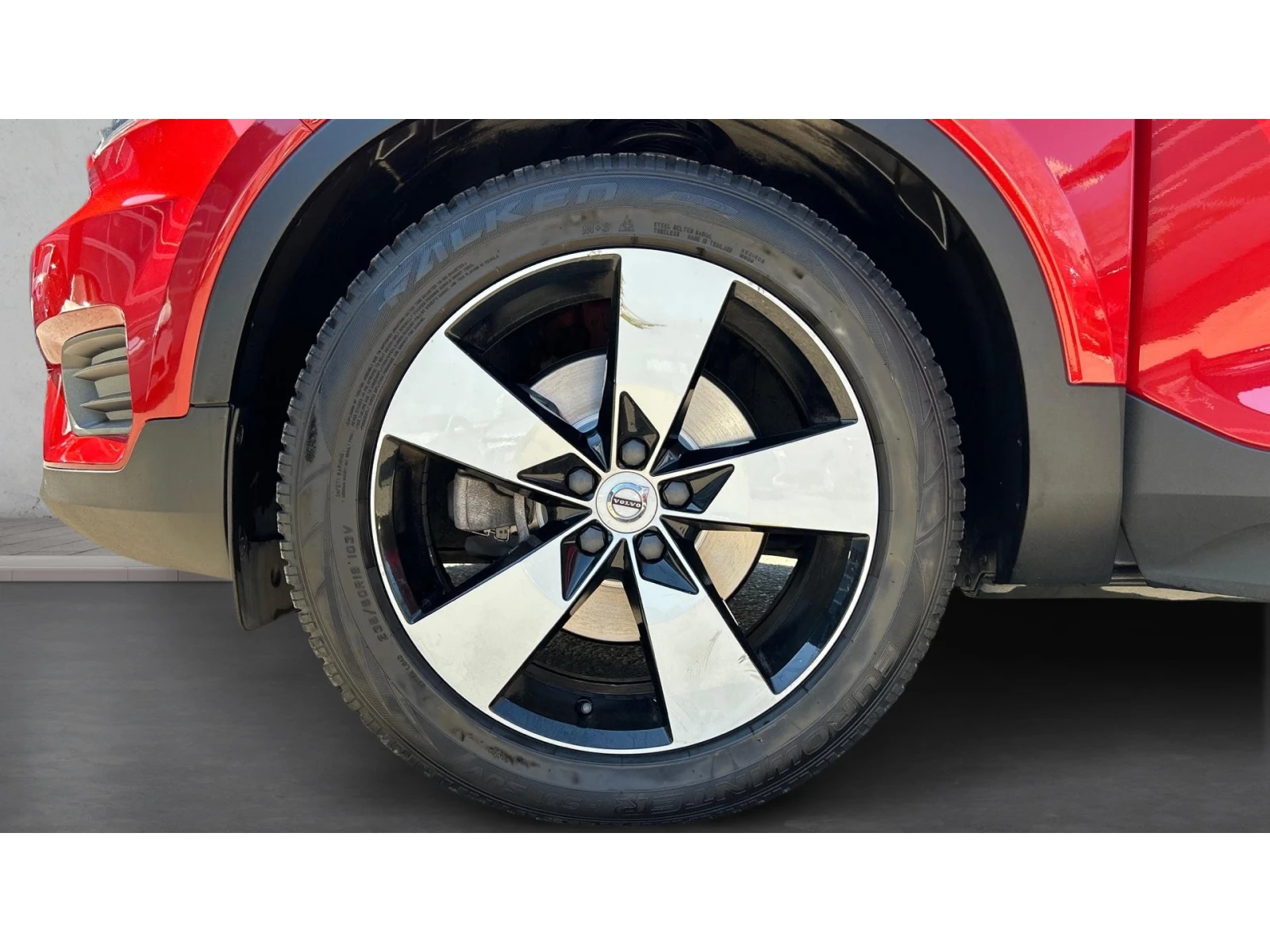 Volvo XC40 T4 2.0 AWD A/T, Месечна вноска от 257  , снимка 16 - Автомобили и джипове - 54150081