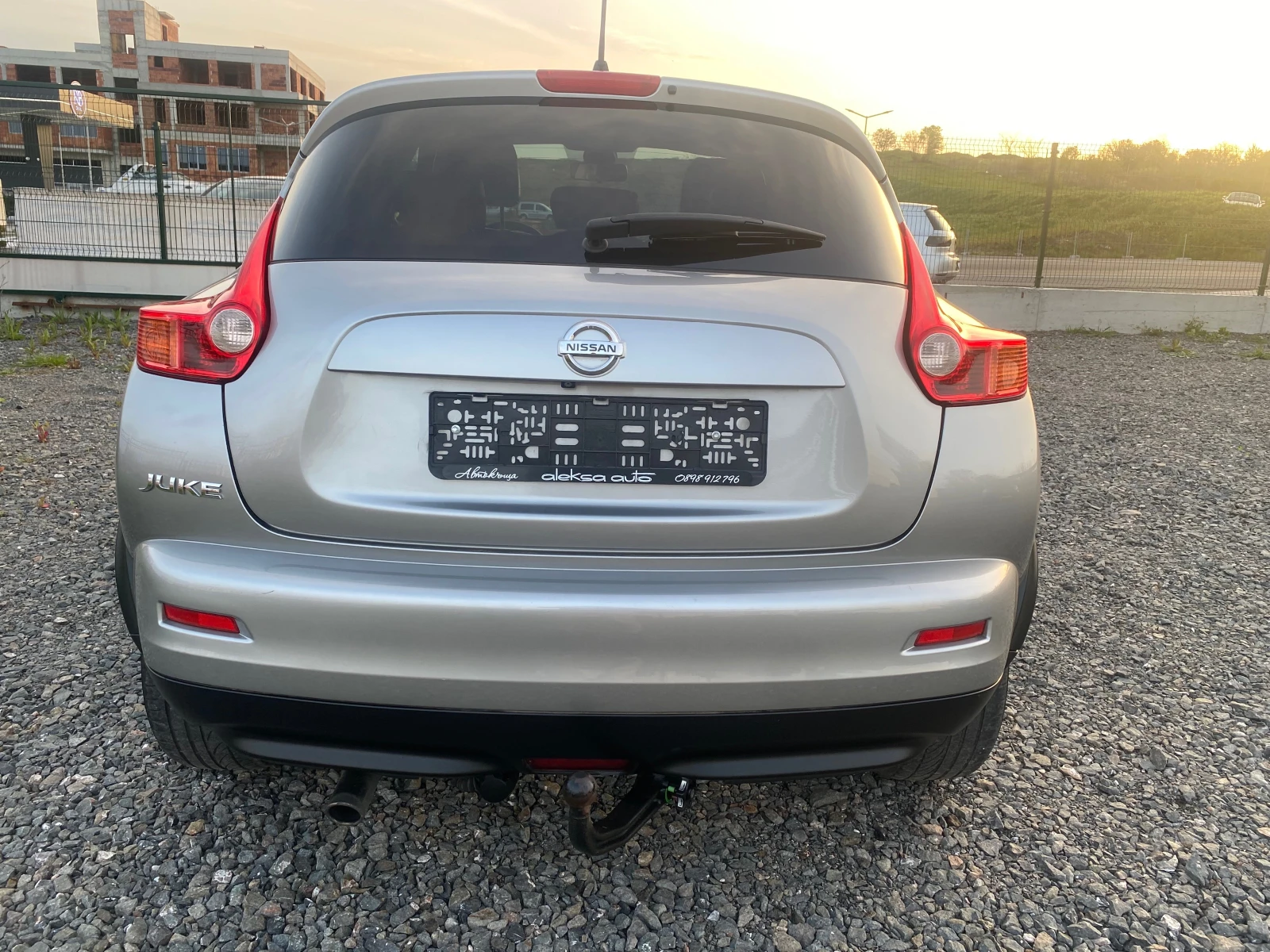 Nissan Juke 1.6  TEKNA, снимка 5 - Автомобили и джипове - 54196996