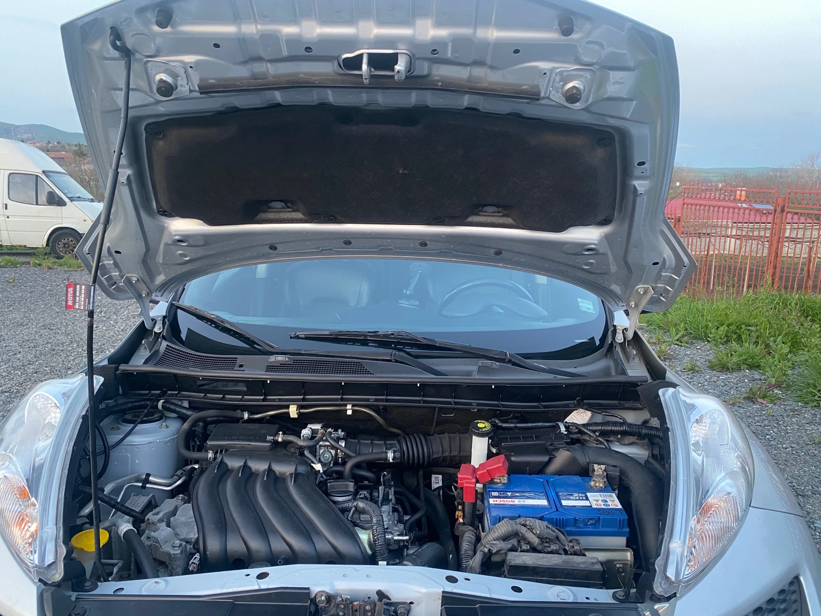 Nissan Juke 1.6  TEKNA, снимка 7 - Автомобили и джипове - 54196996