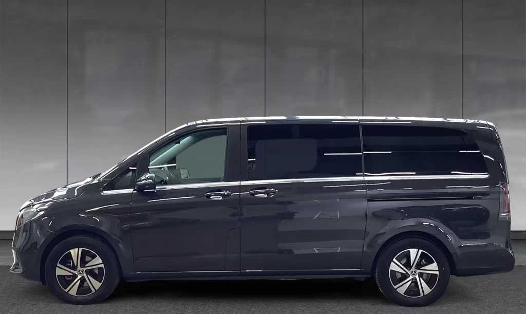 Mercedes-Benz EQV 300 Long = Avantgarde = �������� | Mobile.bg � ����������� 3