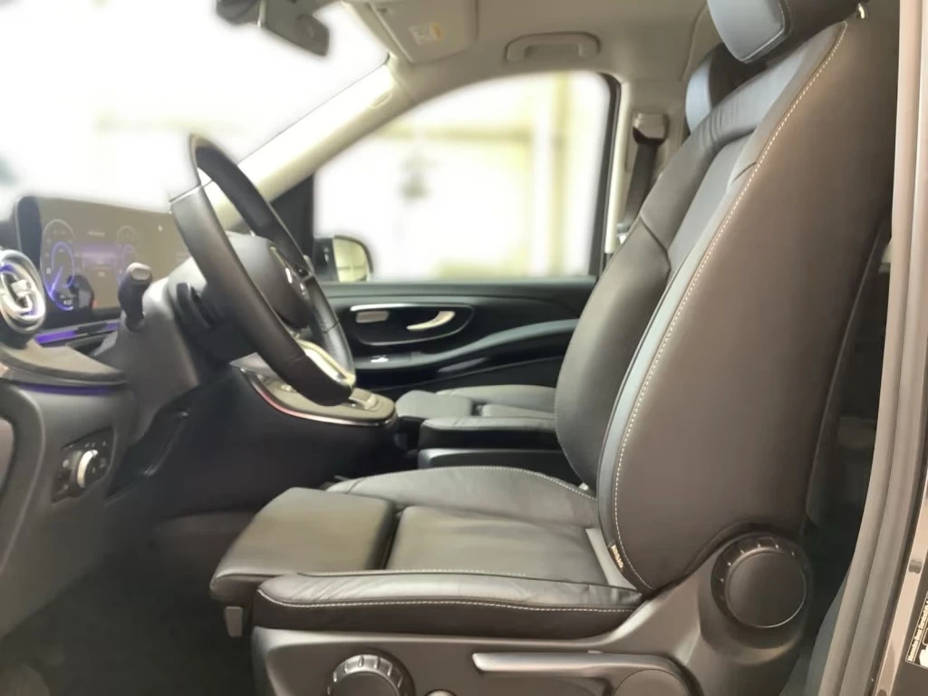 Mercedes-Benz EQV 300 Long = Avantgarde = �������� | Mobile.bg � ����������� 6