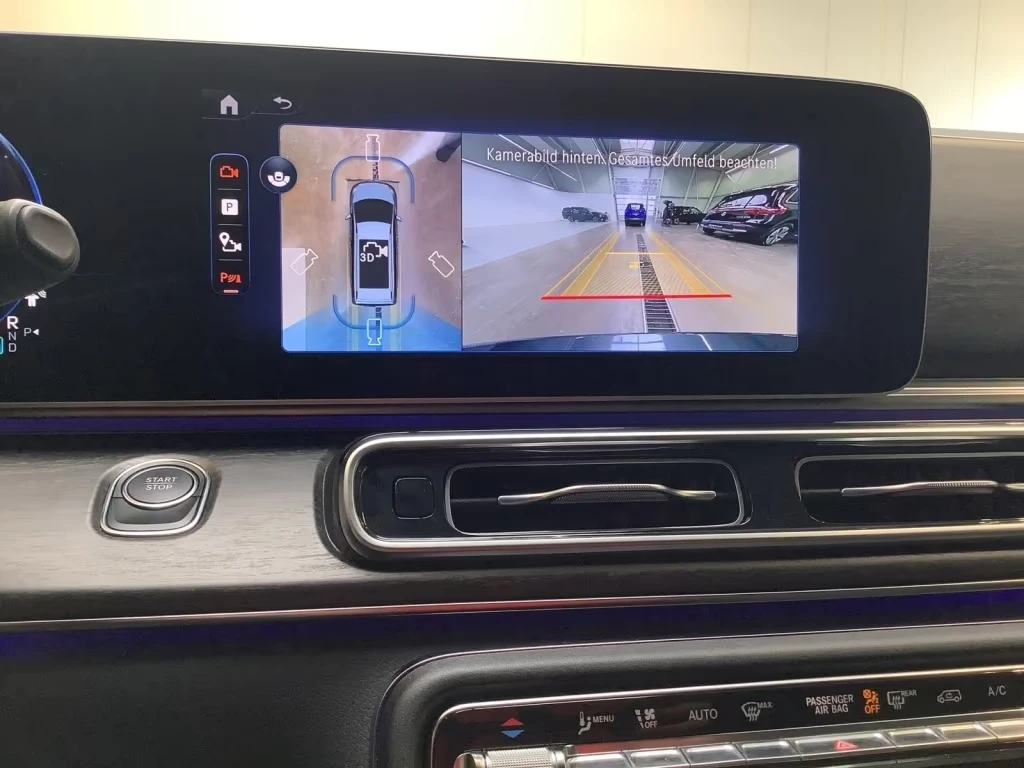 Mercedes-Benz EQV 300 Long = Avantgarde = �������� | Mobile.bg � ����������� 9