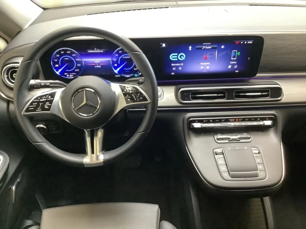 Mercedes-Benz EQV 300 Long = Avantgarde = �������� | Mobile.bg � ����������� 7