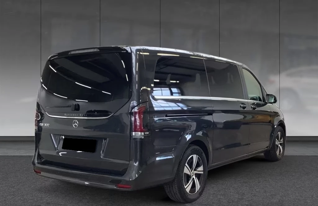 Mercedes-Benz EQV 300 Long = Avantgarde = �������� | Mobile.bg � ����������� 2