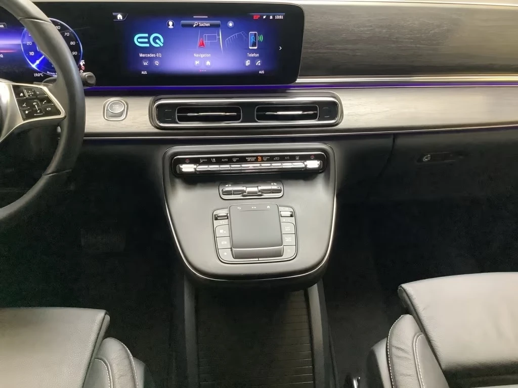 Mercedes-Benz EQV 300 Long = Avantgarde = �������� | Mobile.bg � ����������� 8