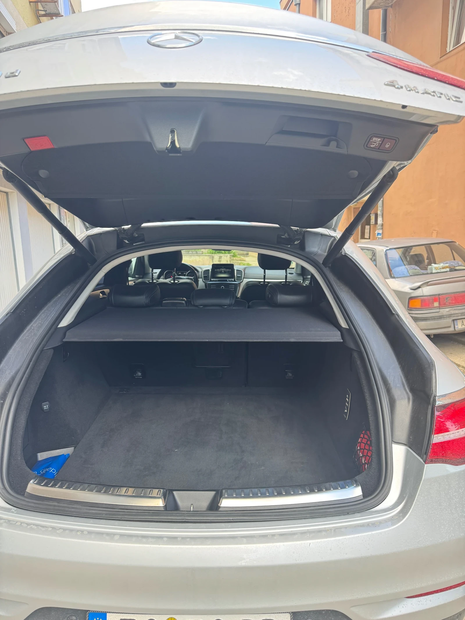Mercedes-Benz GLE Coupe W292 | Mobile.bg � ����������� 15