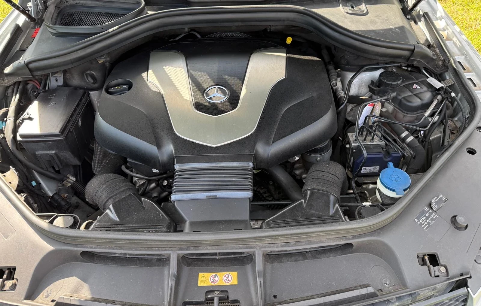 Mercedes-Benz GLE Coupe W292, снимка 4 - Автомобили и джипове - 54362766