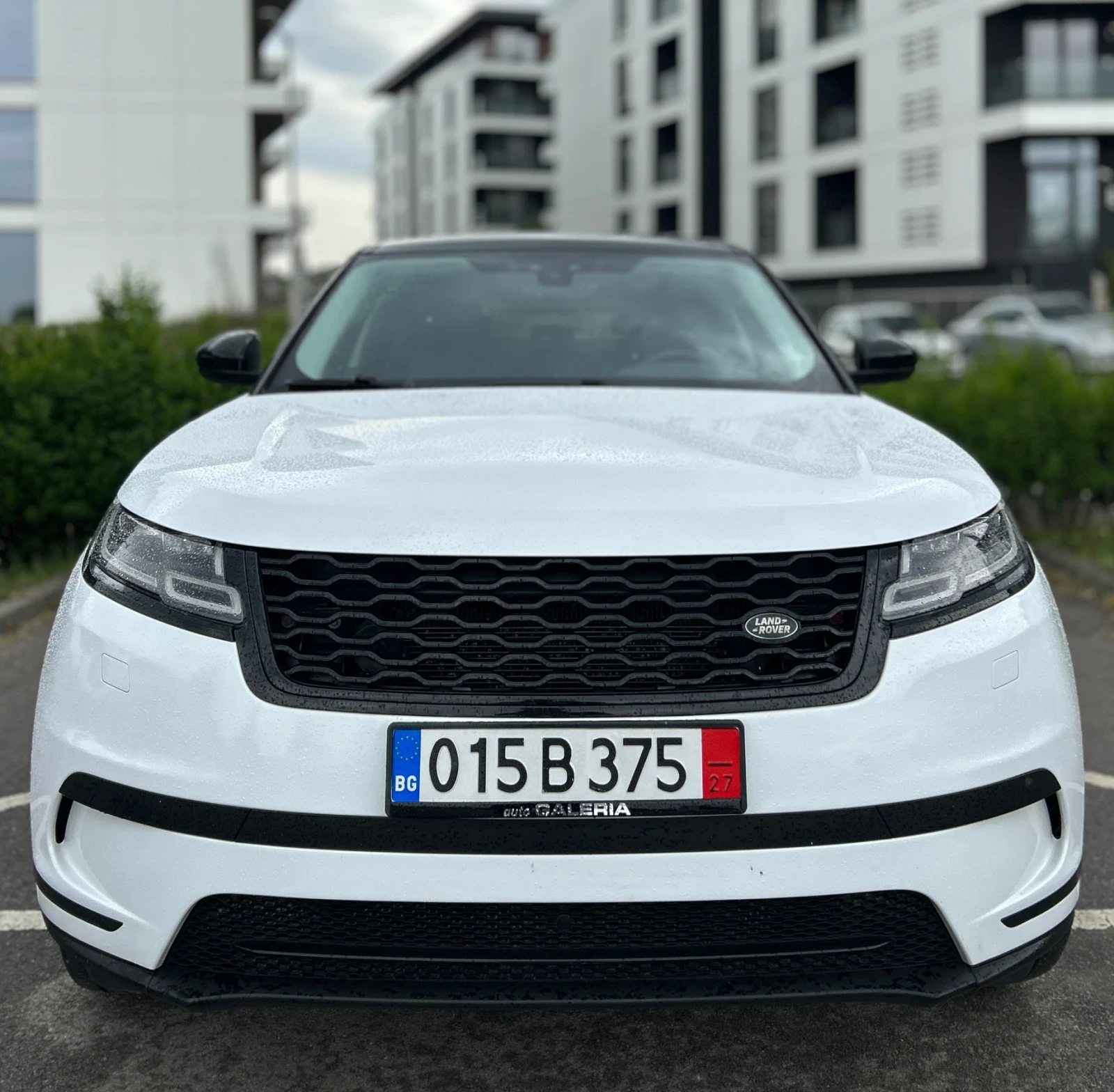 Land Rover Range Rover Velar, снимка 4 - Автомобили и джипове - 54518204