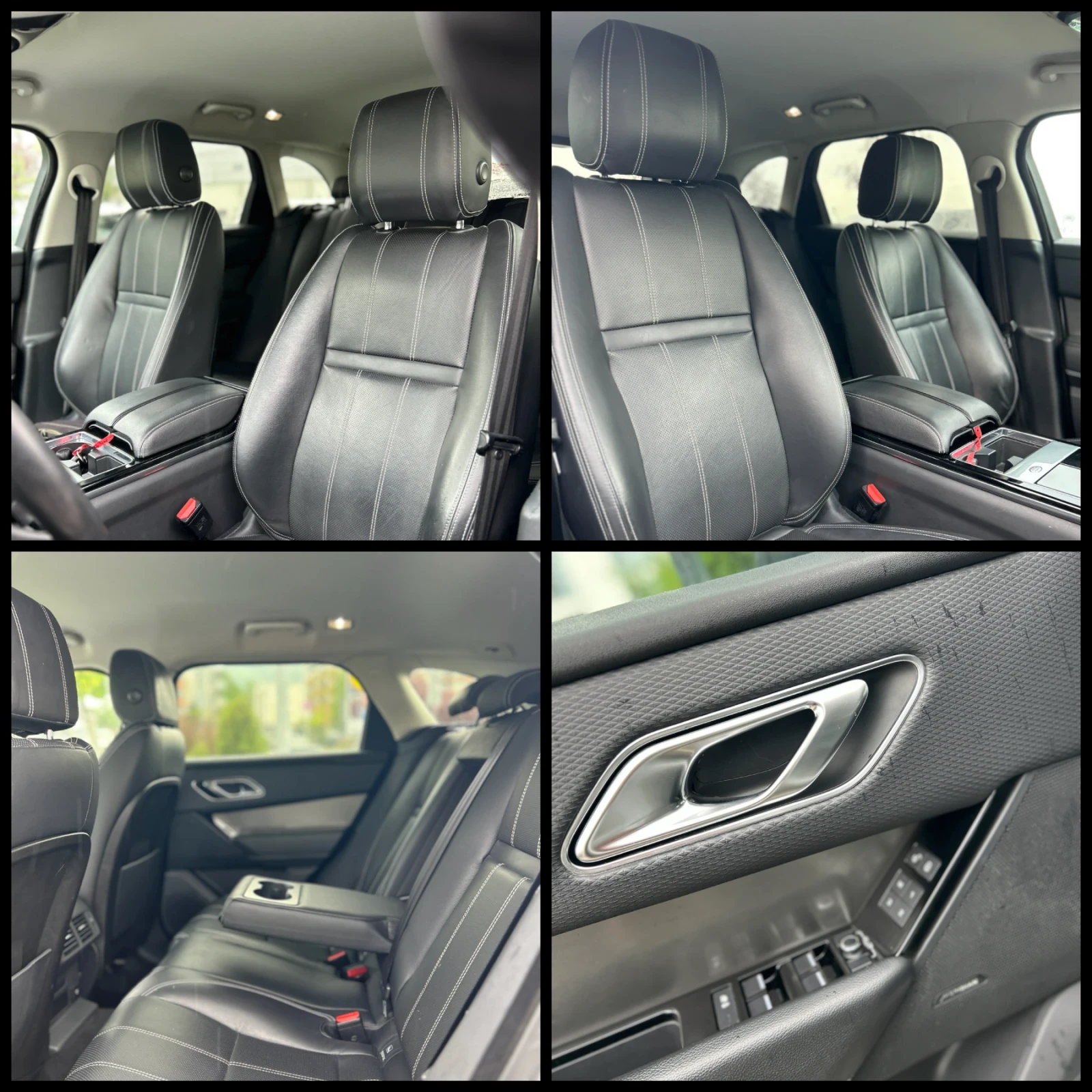 Land Rover Range Rover Velar, снимка 13 - Автомобили и джипове - 54518204