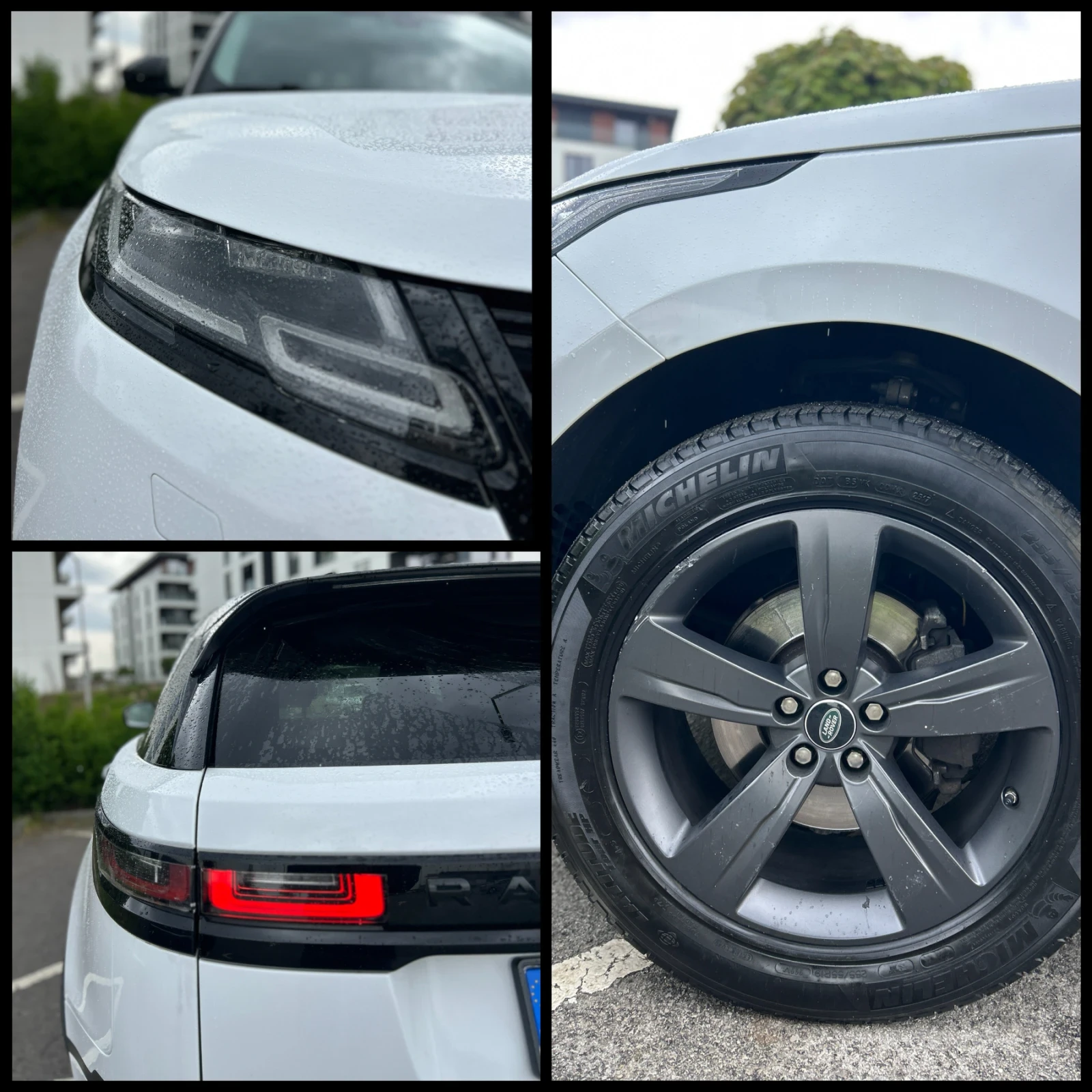 Land Rover Range Rover Velar, снимка 16 - Автомобили и джипове - 54518204