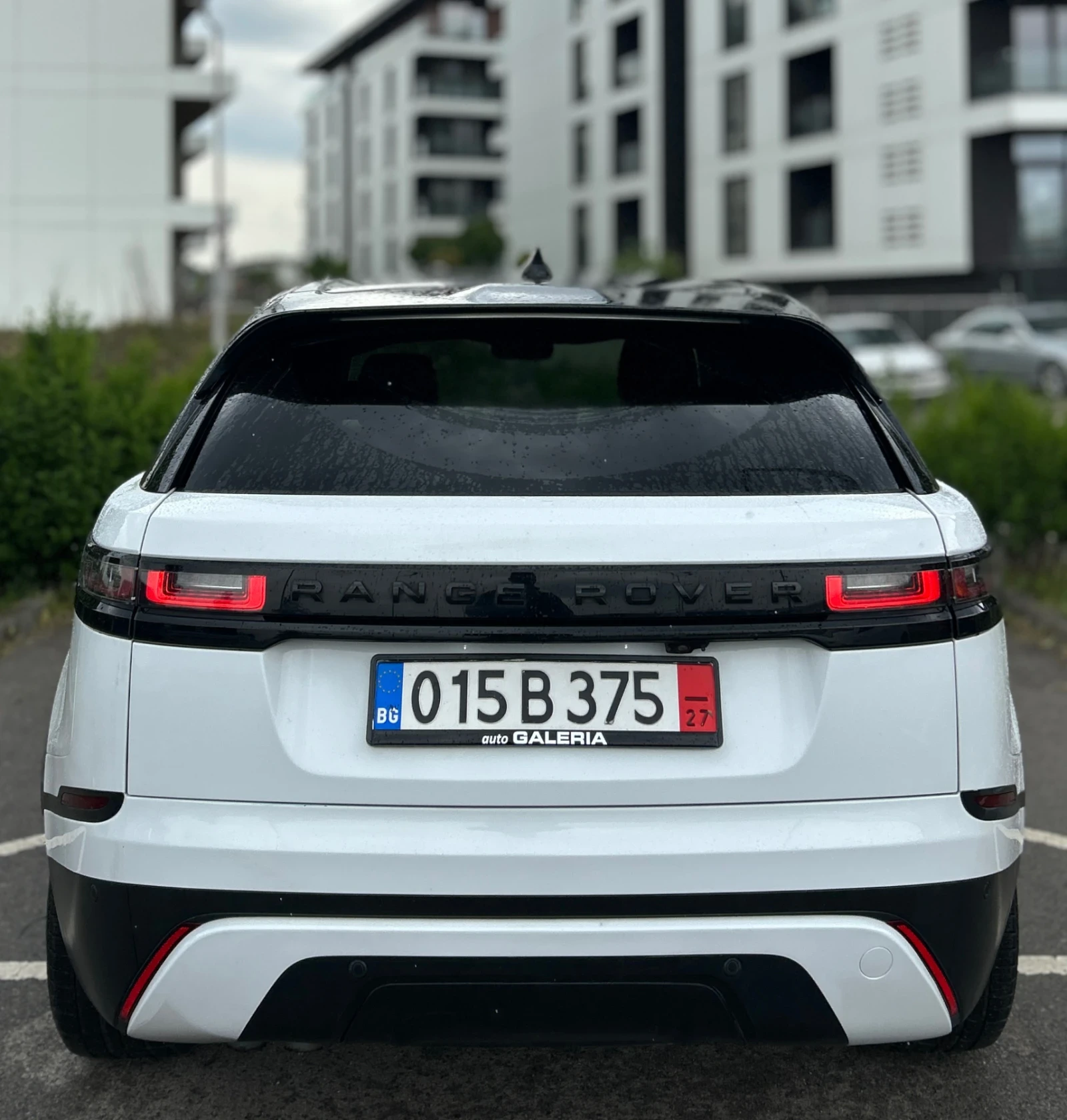 Land Rover Range Rover Velar, снимка 9 - Автомобили и джипове - 54518204