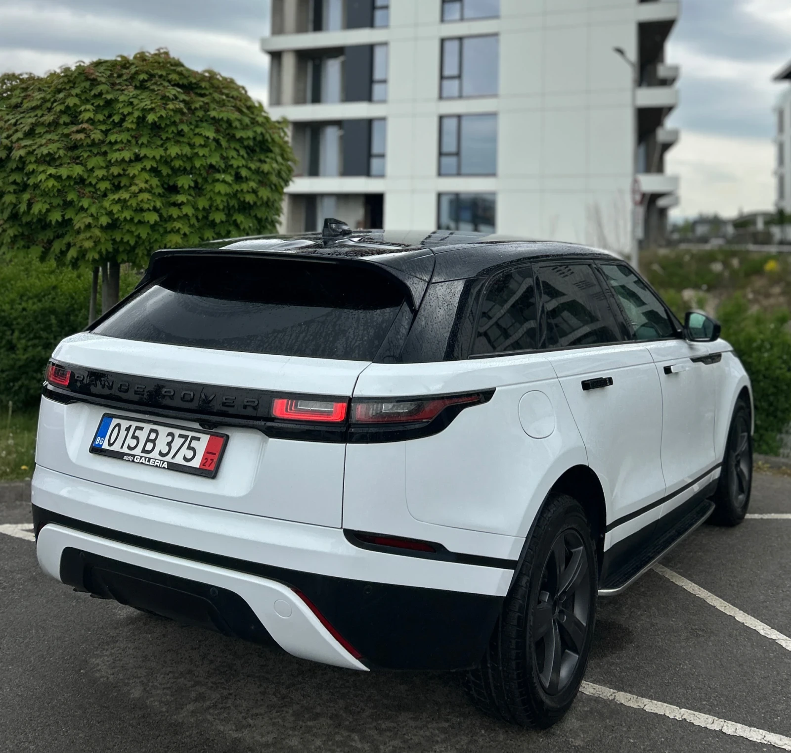 Land Rover Range Rover Velar, снимка 8 - Автомобили и джипове - 54518204