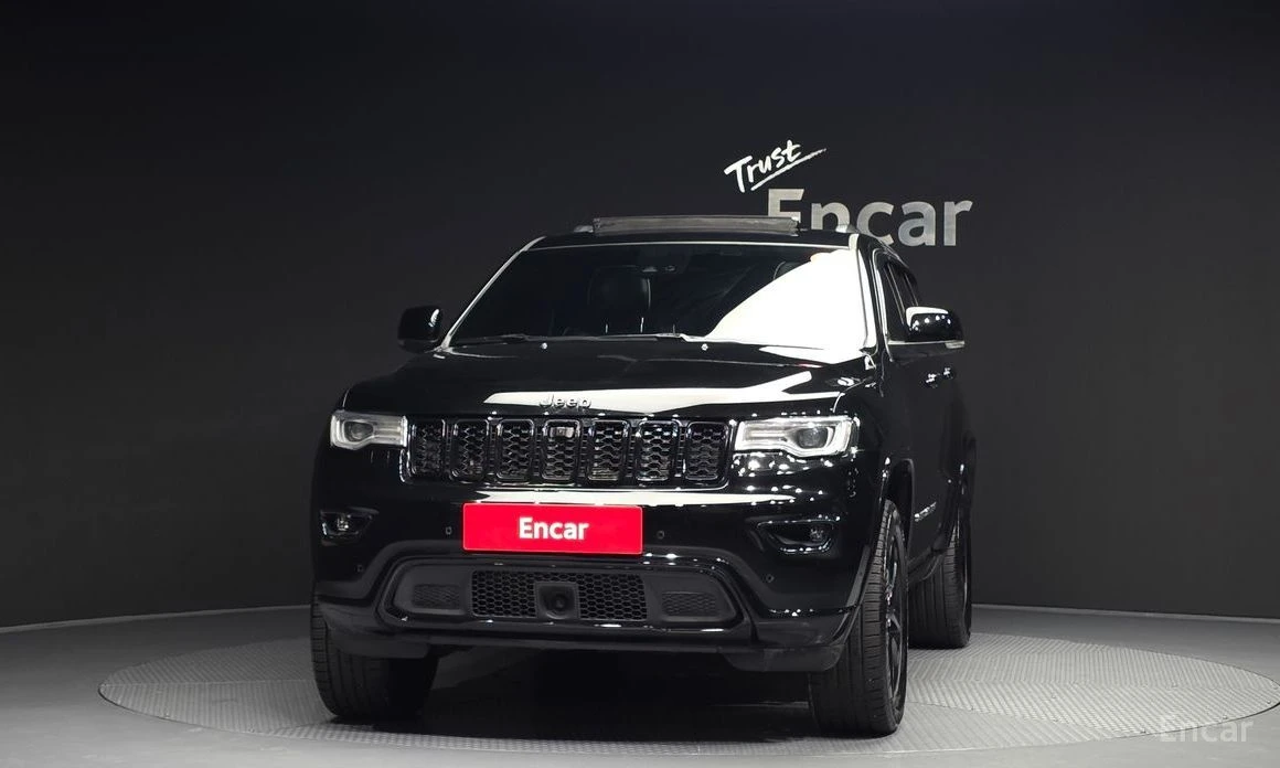 Jeep Grand cherokee, снимка 3 - Автомобили и джипове - 54626959