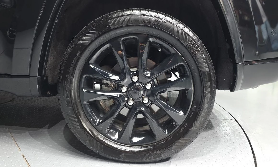 Jeep Grand cherokee, снимка 5 - Автомобили и джипове - 54626959