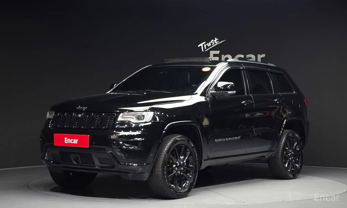 Jeep Grand cherokee