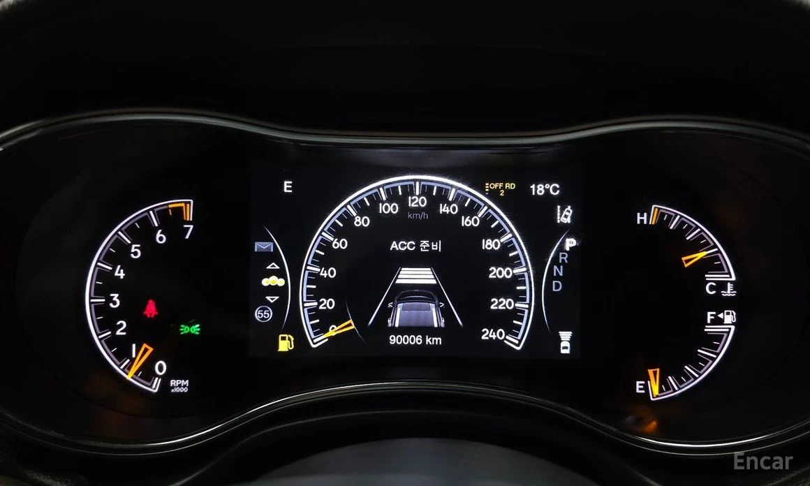 Jeep Grand cherokee, снимка 8 - Автомобили и джипове - 54626959