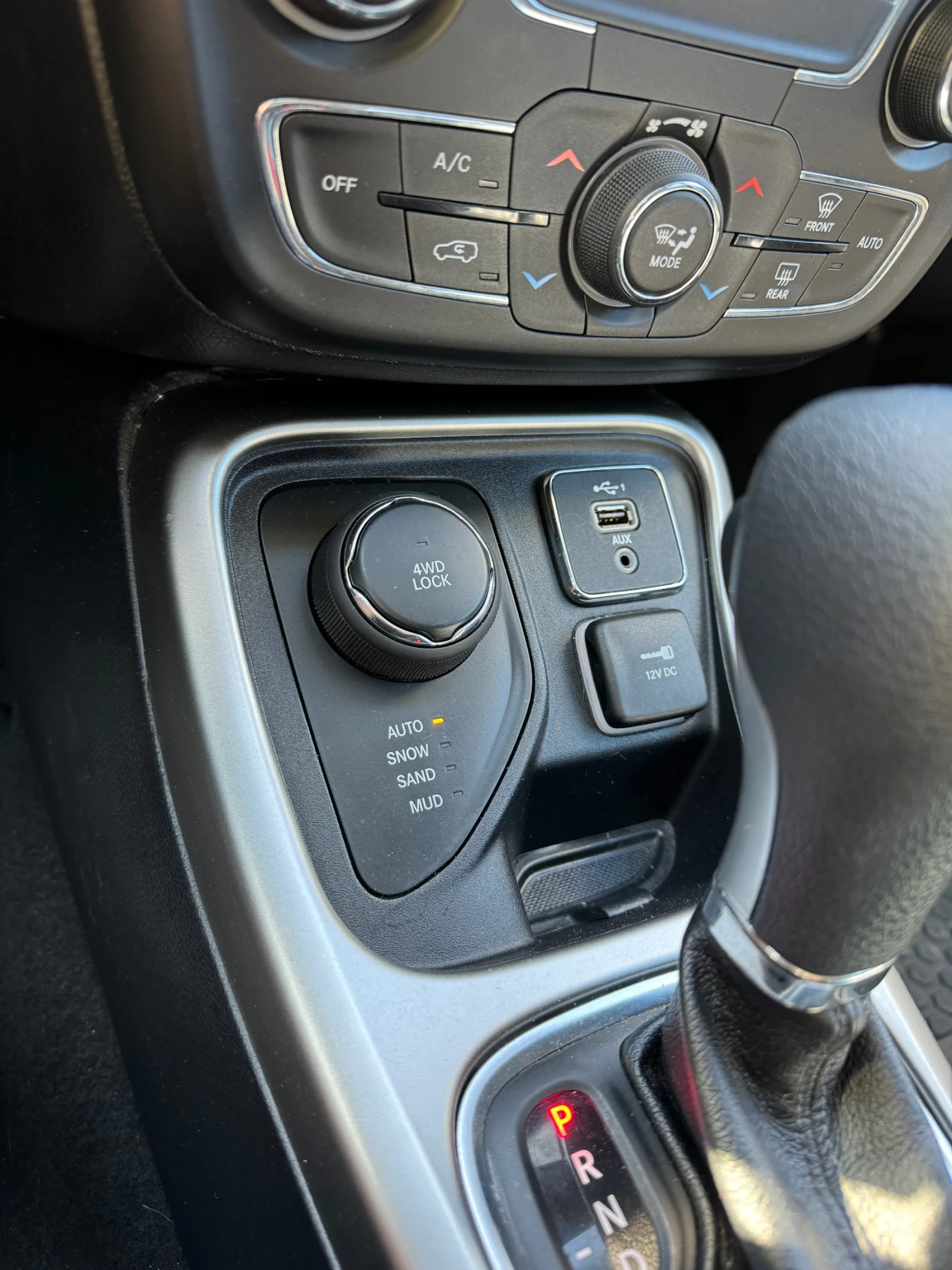 Jeep Compass 4x4 180hp , снимка 6 - Автомобили и джипове - 54633281