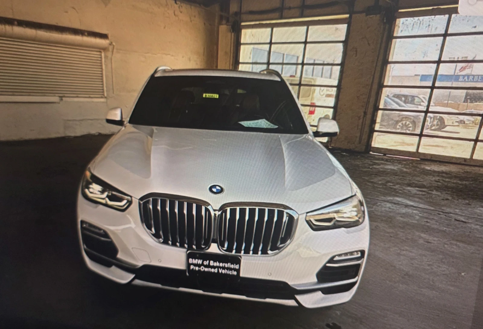 BMW X5