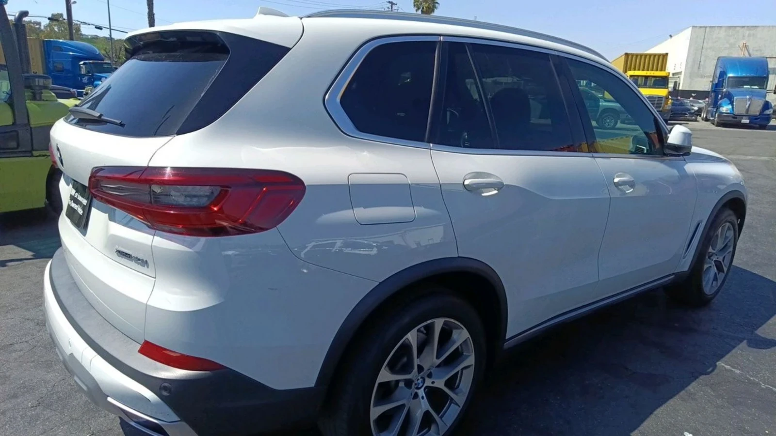 BMW X5, снимка 13 - Автомобили и джипове - 54639515