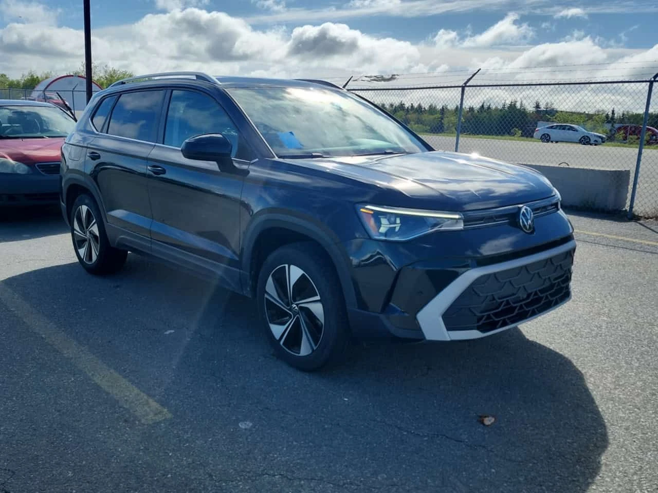 VW Taos Comfortline/CARFAX/����������� | Mobile.bg � ����������� 2