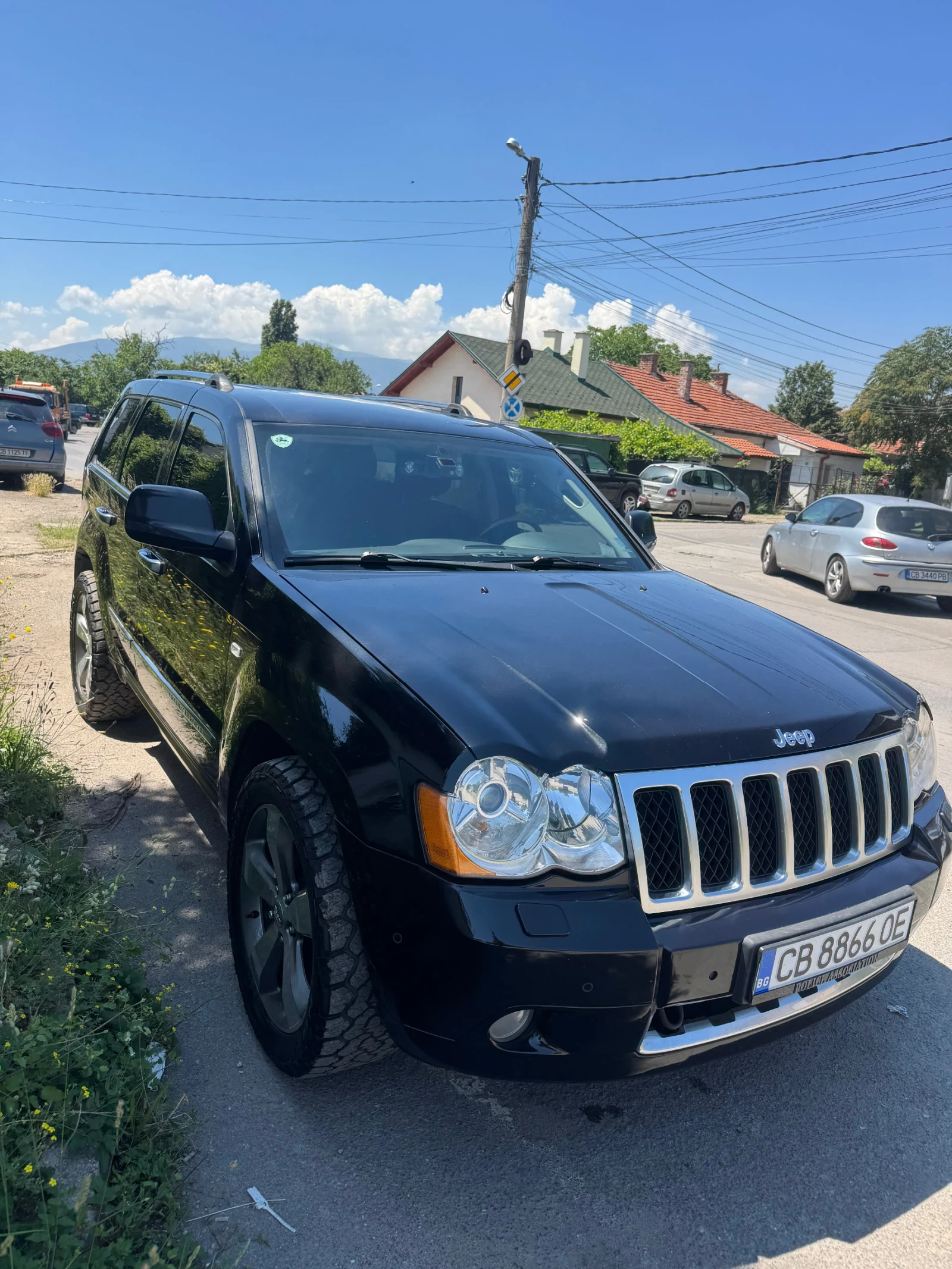 Jeep Grand cherokee 3.0 CRDI