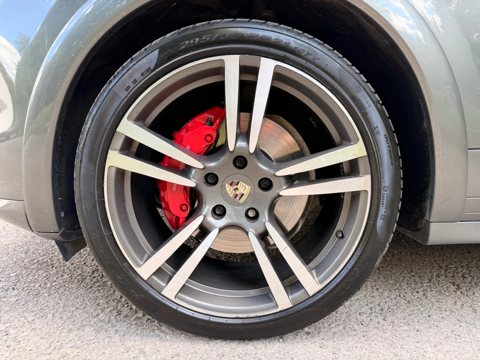Porsche Cayenne GTS / КАМЕРА / ПОДГРЕВ, снимка 17 - Автомобили и джипове - 55292129