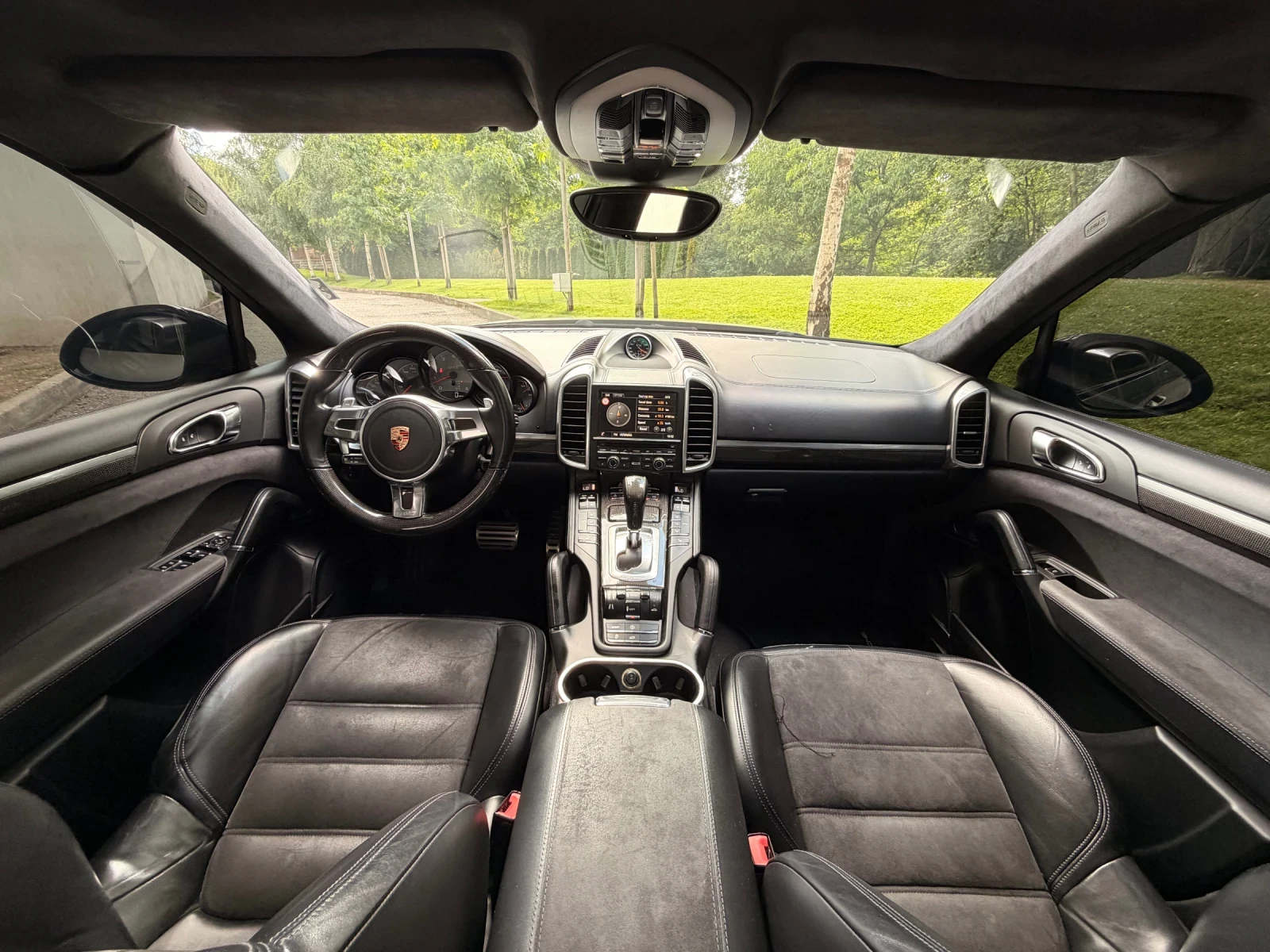 Porsche Cayenne GTS / КАМЕРА / ПОДГРЕВ, снимка 12 - Автомобили и джипове - 55292129