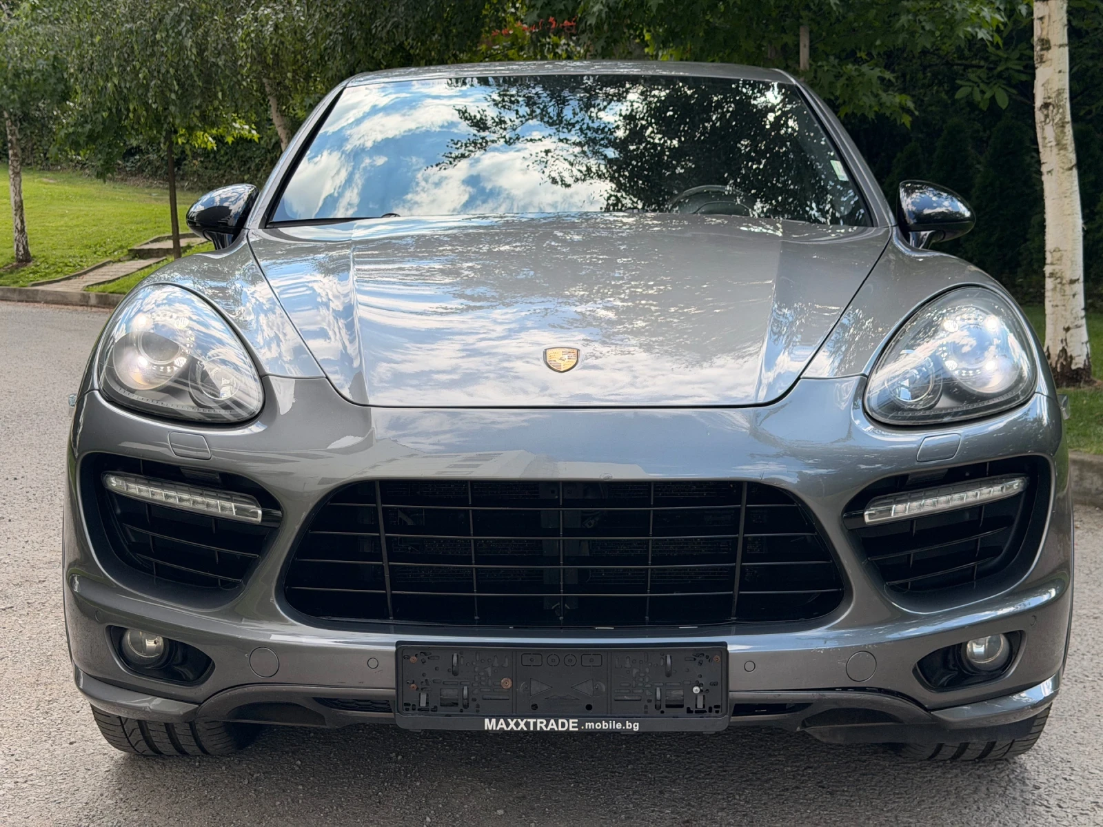 Porsche Cayenne GTS / КАМЕРА / ПОДГРЕВ, снимка 2 - Автомобили и джипове - 55292129
