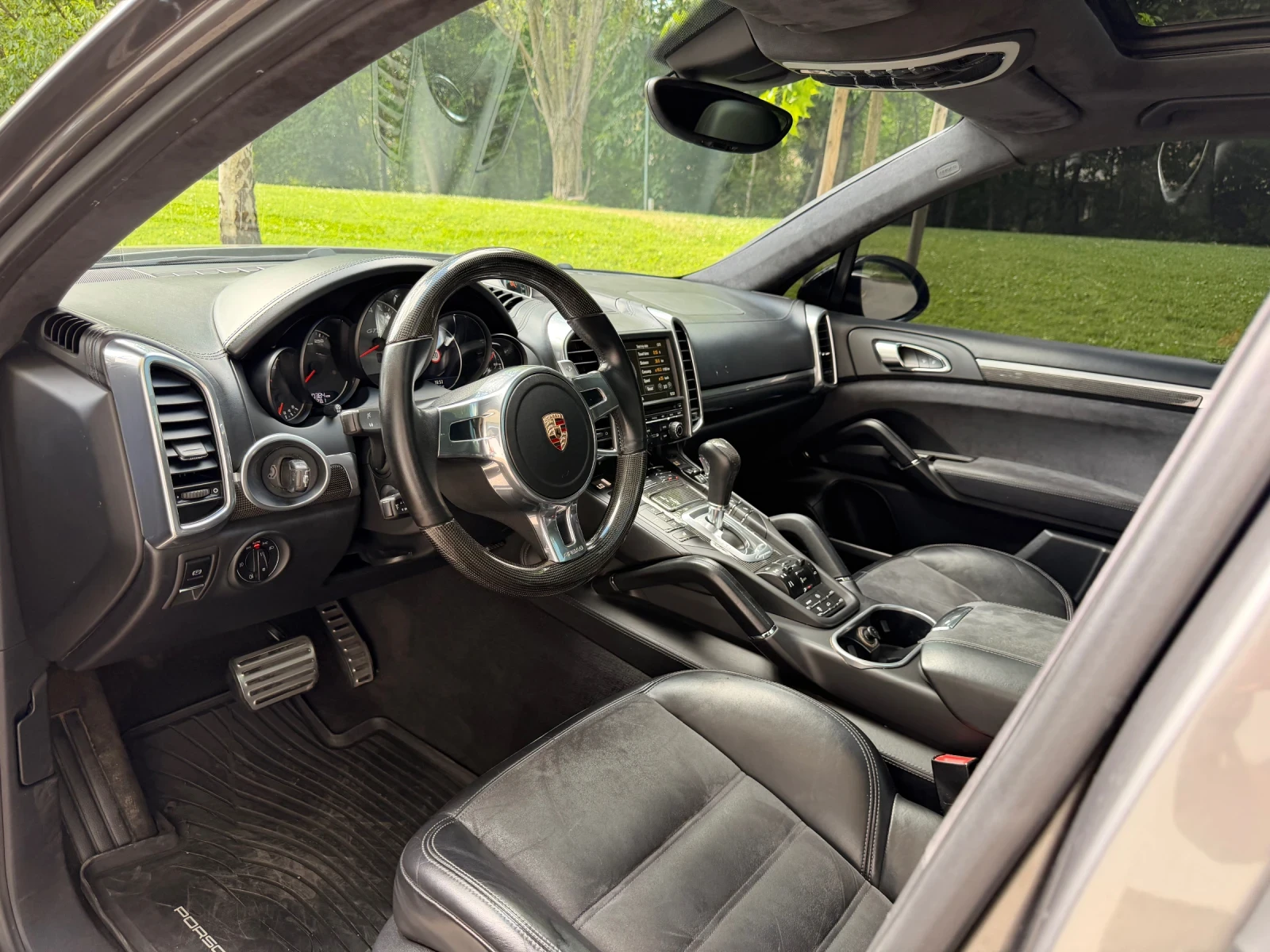 Porsche Cayenne GTS / КАМЕРА / ПОДГРЕВ, снимка 9 - Автомобили и джипове - 55292129