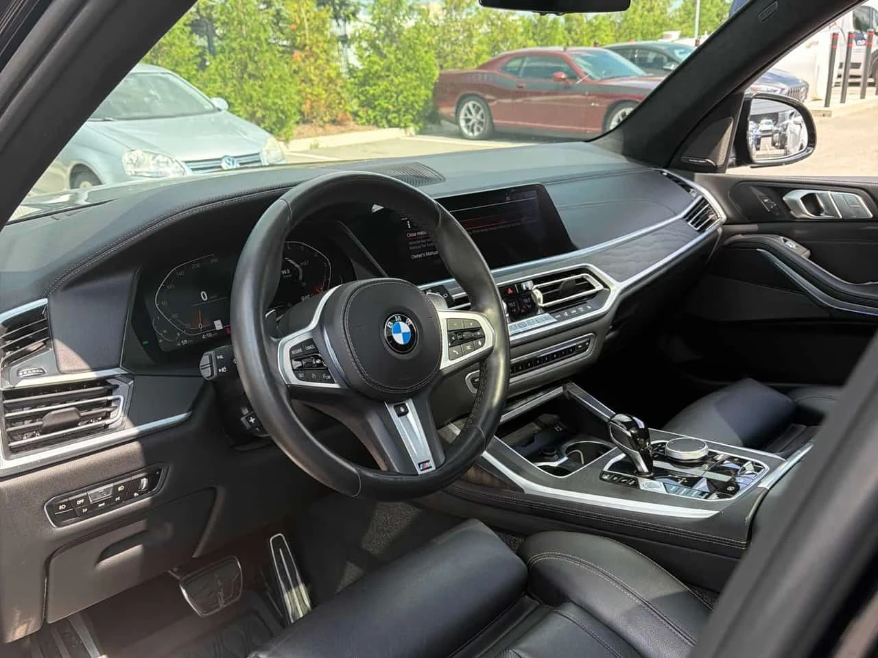 BMW X7 * xDrive40i * CARFAX * ЛАЗЕРИ * H/K * 360 КАМЕРА , снимка 5 - Автомобили и джипове - 55318147