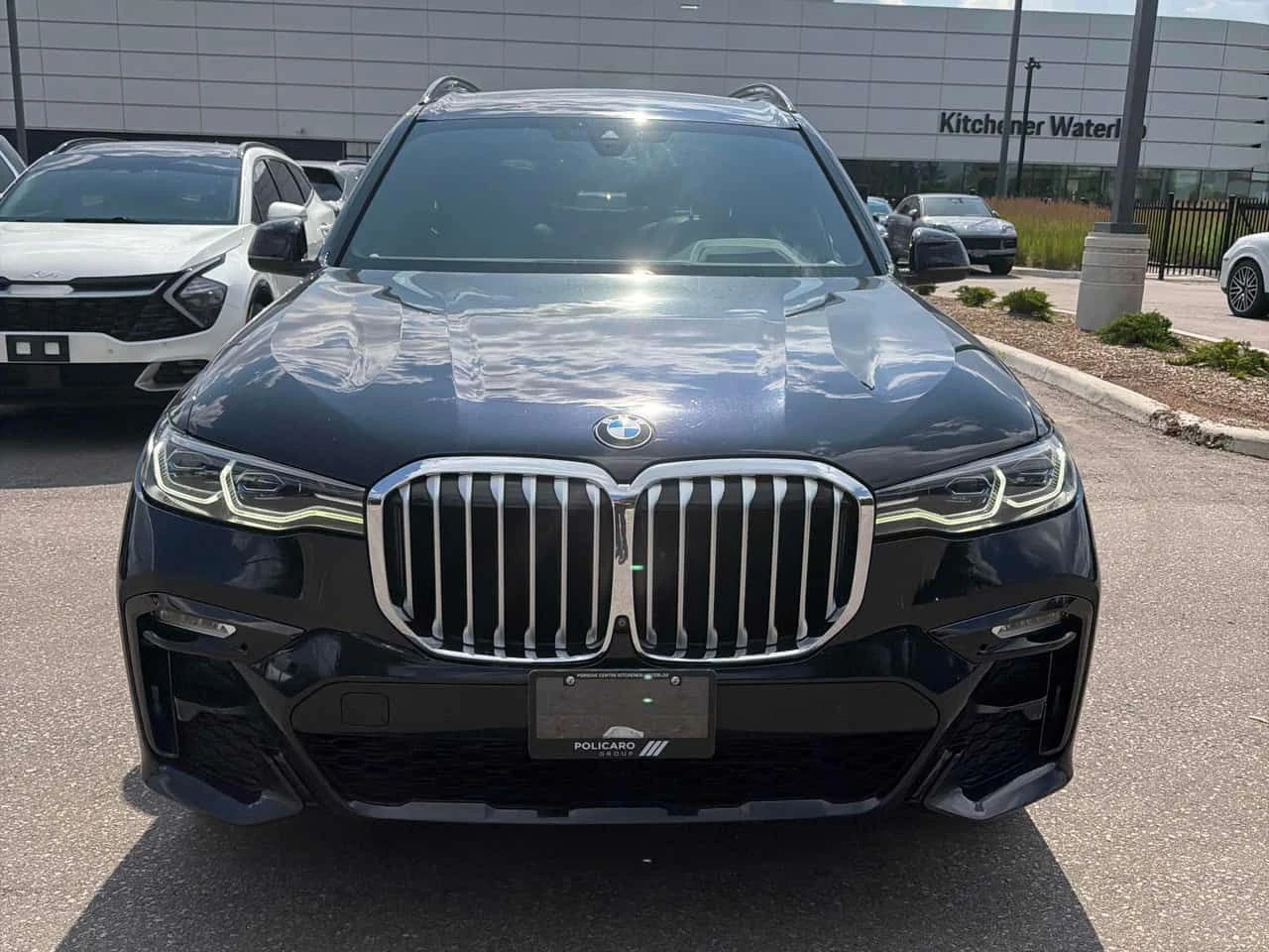 BMW X7 * xDrive40i * CARFAX * ЛАЗЕРИ * H/K * 360 КАМЕРА , снимка 6 - Автомобили и джипове - 55318147
