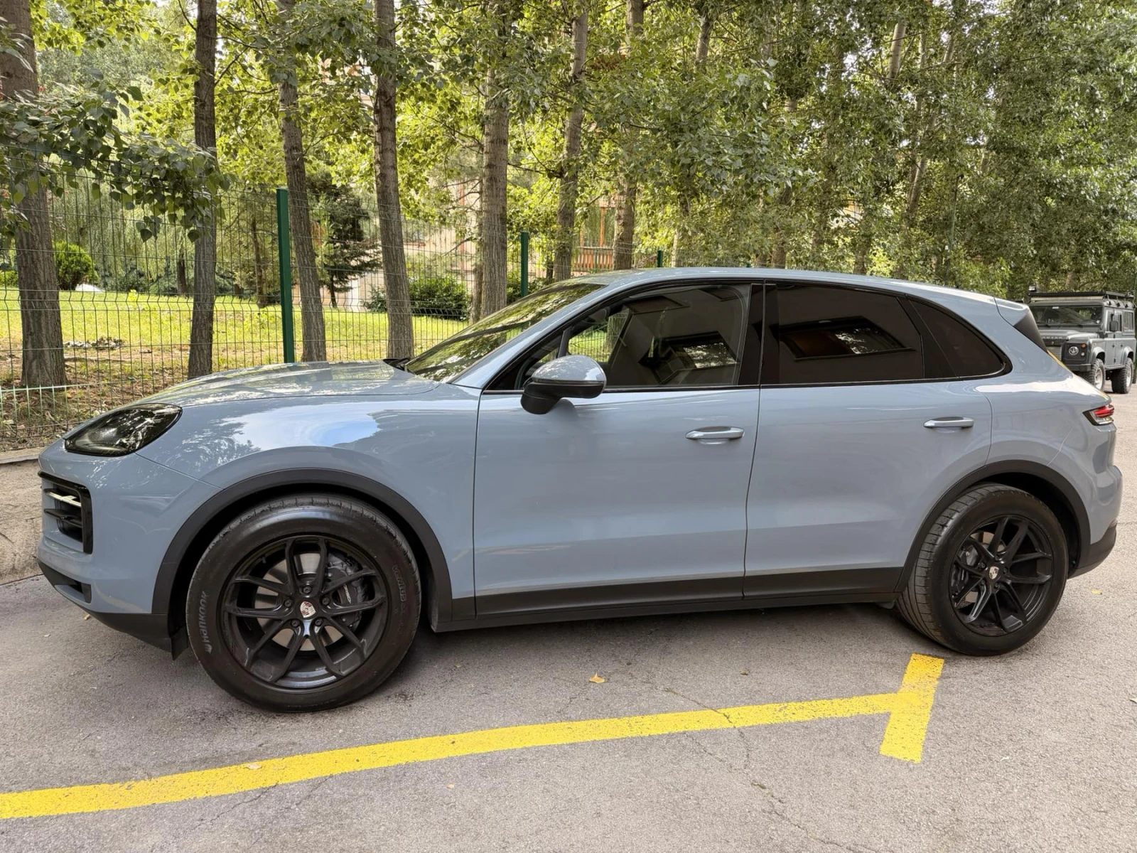 Porsche Cayenne, снимка 8 - Автомобили и джипове - 55614076
