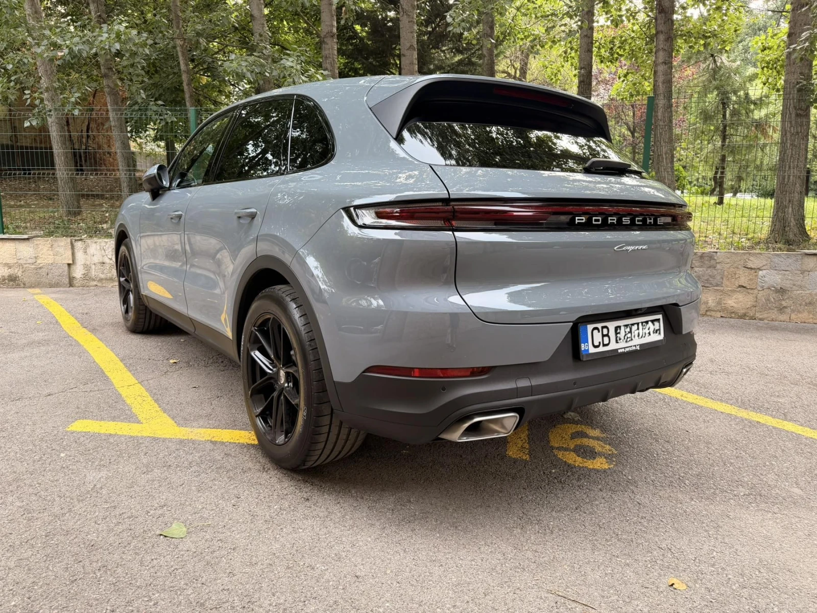 Porsche Cayenne, снимка 12 - Автомобили и джипове - 55614076