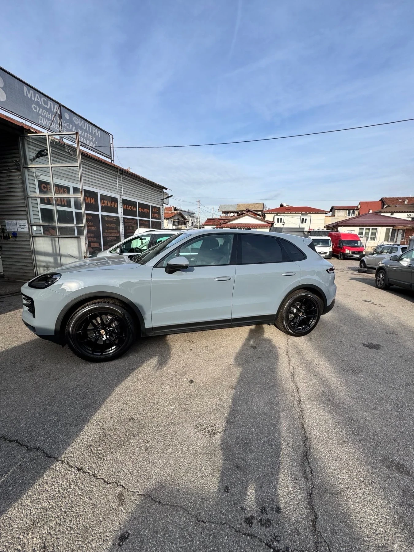 Porsche Cayenne